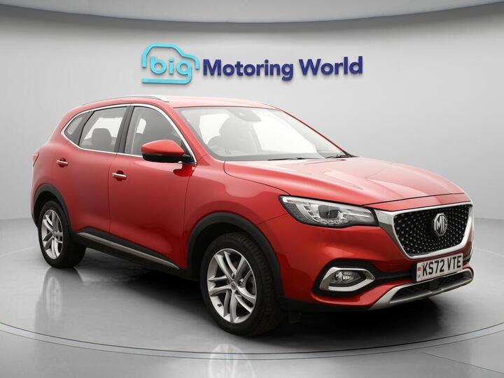 MG MG HS 1.5 T-GDI Excite Euro 6 (s/s) 5dr