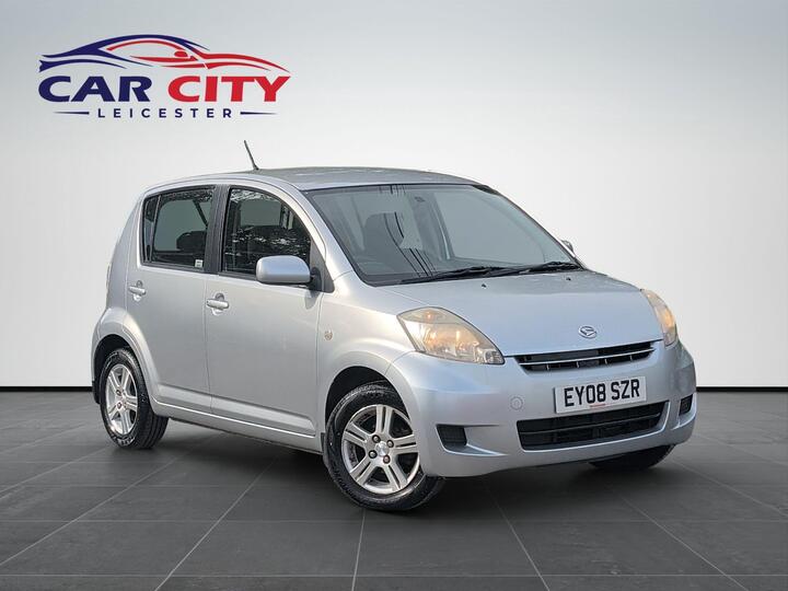 Daihatsu Sirion 1.3 SE 5dr