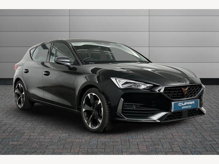 CUPRA Leon 1.5 TSI V1 Euro 6 (s/s) 5dr