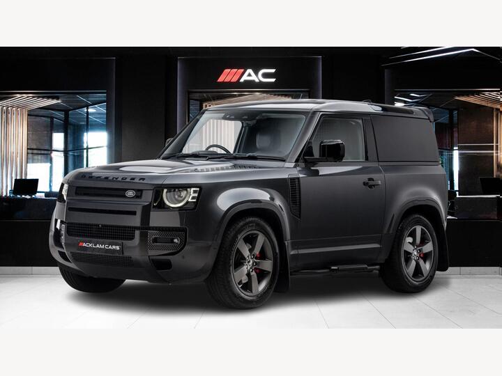 Land Rover Defender 3.0 D250 MHEV HSE Hard Top SUV Auto 4WD SWB Euro 6 (s/s) 3dr