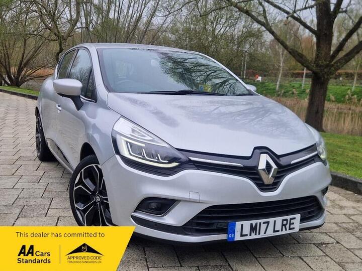 Renault Clio 1.2 TCe Dynamique S Nav Euro 6 (s/s) 5dr
