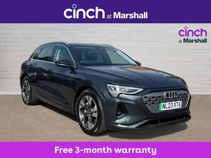 Audi Q8 E-tron 50 Sport Auto Quattro 5dr 95kWh (11kW Charger)