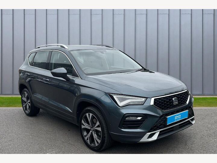 SEAT Ateca 1.5 TSI EVO SE Technology Euro 6 (s/s) 5dr