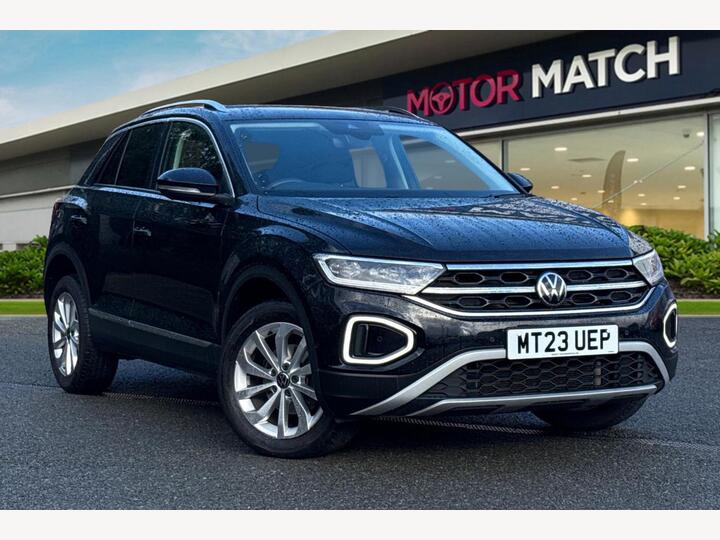 Volkswagen T-Roc 1.5 TSI Style Euro 6 (s/s) 5dr