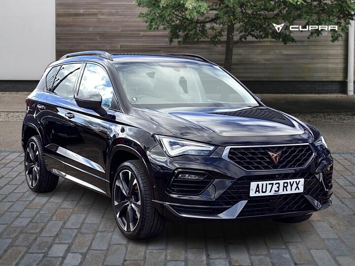 CUPRA Ateca 1.5 EcoTSI V2 DSG Euro 6 (s/s) 5dr
