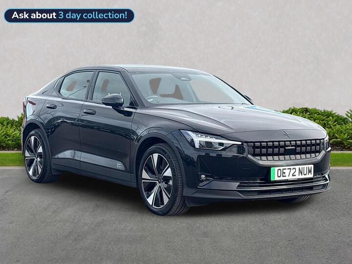 Polestar 2 Single Motor 78kWh Long Range Fastback Auto FWD 5dr