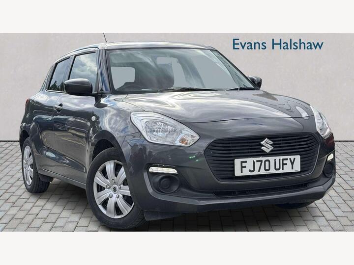 Suzuki SWIFT HATCHBACK 1.2 Dualjet MHEV SZ3 Euro 6 (s/s) 5dr