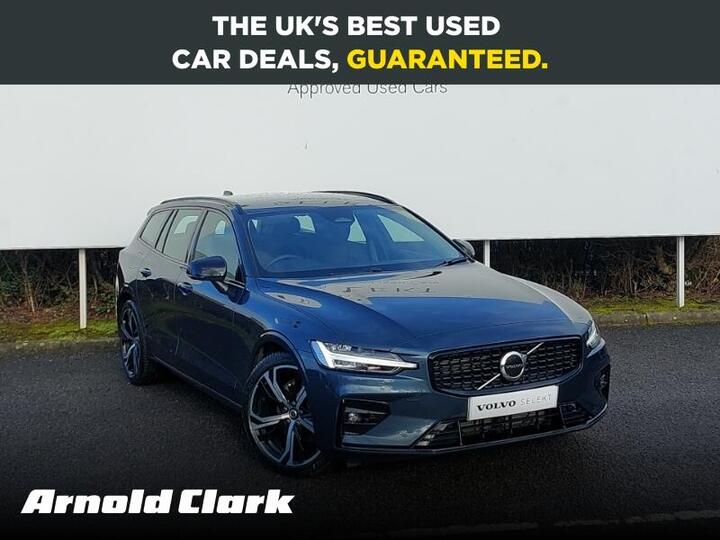 Volvo V60 2.0 B4 MHEV Plus DCT Auto Euro 6 (s/s) 5dr
