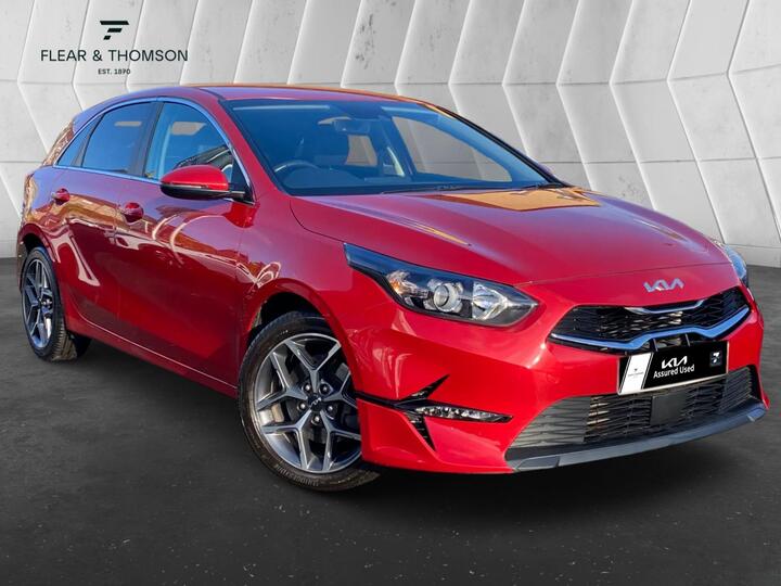 Kia Ceed 1.5 T-GDi 3 Euro 6 (s/s) 5dr