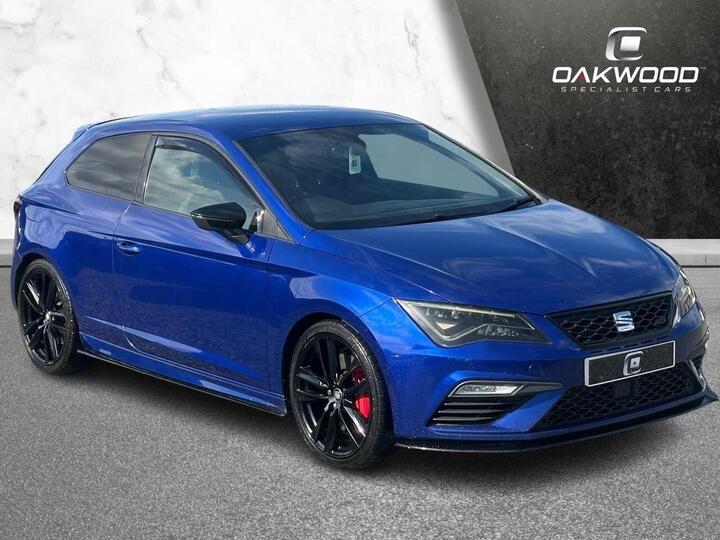 SEAT LEON 2.0 TSI Cupra 300 Sport Coupe DSG Euro 6 (s/s) 3dr