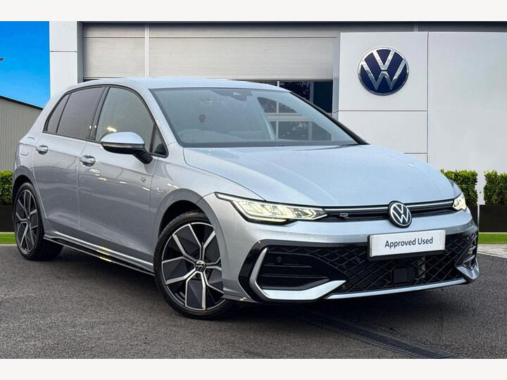 Volkswagen Golf 1.5 ETSI MHEV R-Line DSG Euro 6 (s/s) 5dr