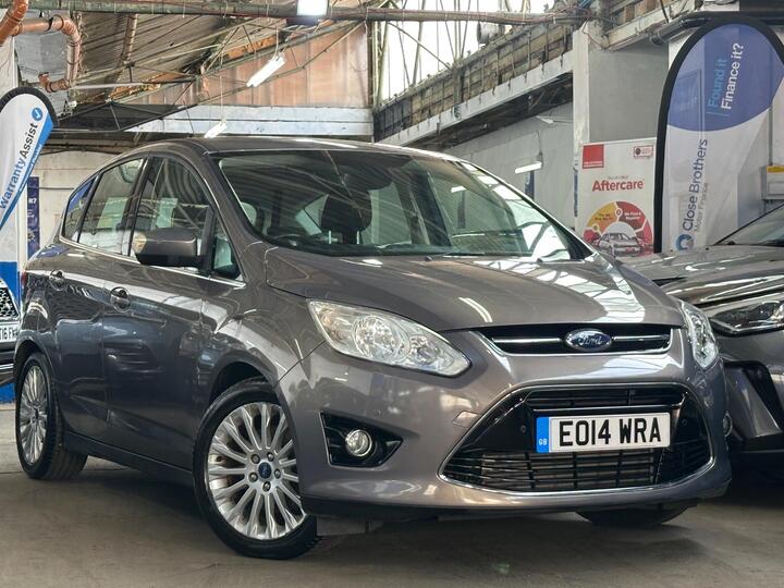 Ford C-Max 2.0 TDCi Titanium Powershift Euro 5 5dr