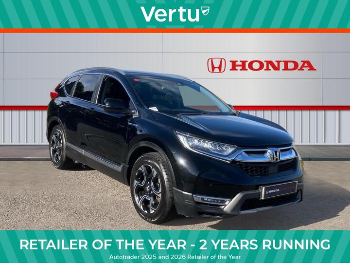Honda CR-V 2.0 H I-MMD SR ECVT Euro 6 (s/s) 5dr