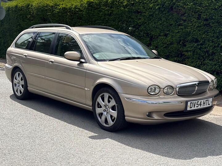 Jaguar X-Type 2.0D SE 5dr