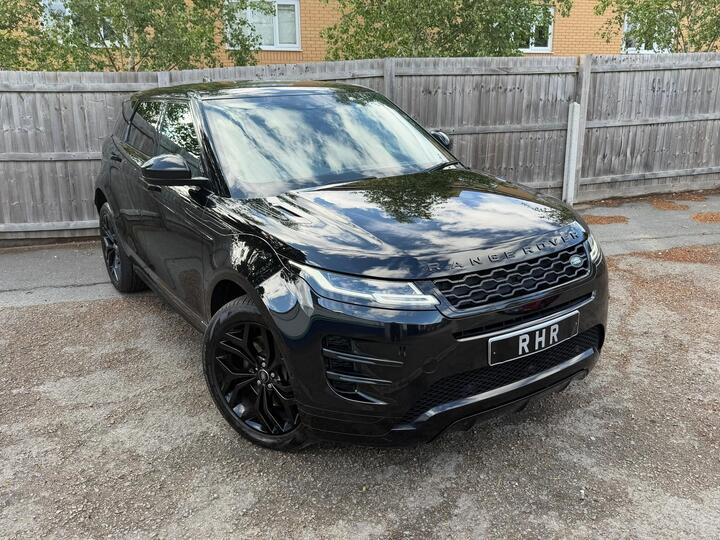 Land Rover Range Rover Evoque 2.0 D180 R-Dynamic SE Auto 4WD Euro 6 (s/s) 5dr Land Rover Range Rover Evoque 2.0 D180 R-Dynamic SE Auto 4WD Euro 6 (s/s) 5dr