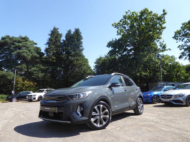 Kia Stonic 1.0 T-GDi MHEV Connect Euro 6 (s/s) 5dr