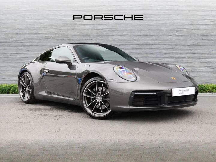 Porsche 911 3.0T 992 Carrera S PDK Euro 6 (s/s) 2dr Porsche 911 3.0T 992 Carrera S PDK Euro 6 (s/s) 2dr