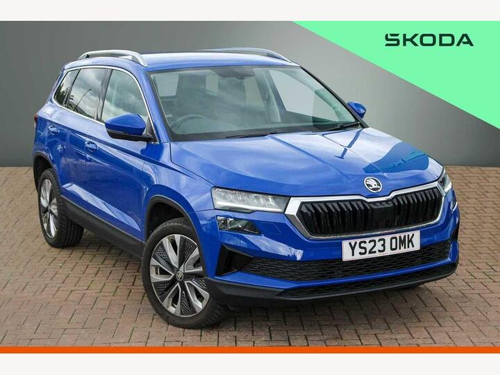 Skoda Karoq 1.0 TSI SE L Euro 6 (s/s) 5dr