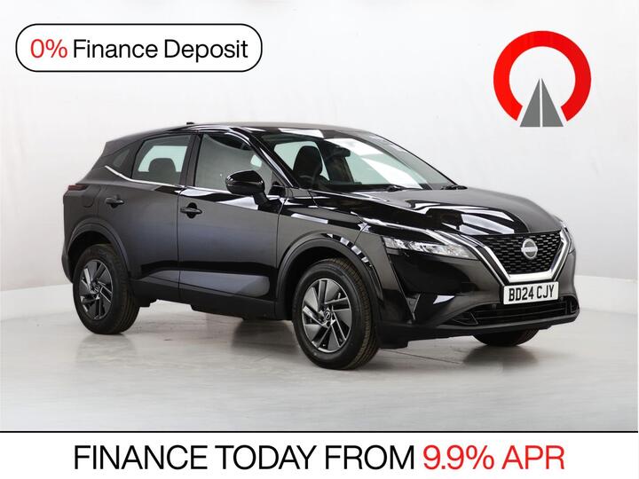 Nissan QASHQAI 1.3 DIG-T MHEV Acenta Premium XTRON Euro 6 (s/s) 5dr