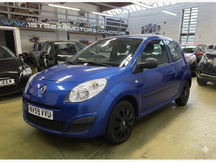 Renault Twingo 1.2 Freeway Euro 4 3dr