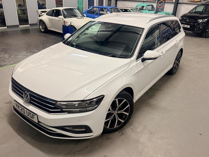 Volkswagen Passat 1.5 TSI EVO SEL DSG Euro 6 (s/s) 5dr