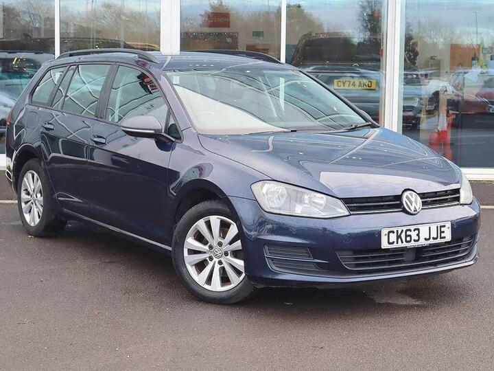 Volkswagen Golf 1.6 TDI BlueMotion Tech SE Euro 5 (s/s) 5dr
