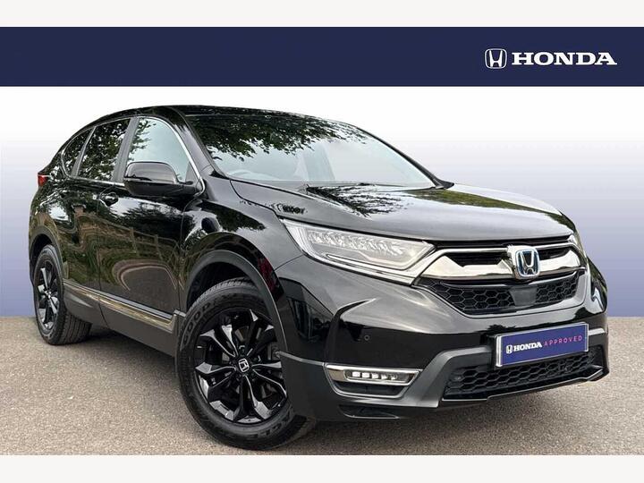 Honda CR-V 2.0 H I-MMD Sport Line ECVT Euro 6 (s/s) 5dr