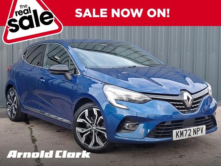 Renault Clio 1.6 E-TECH Techno Auto Euro 6 (s/s) 5dr