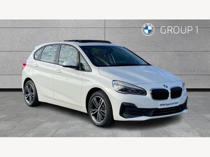 BMW 2 Series Active Tourer 1.5 225xe 10kWh Sport (Premium) Auto 4WD Euro 6 (s/s) 5dr