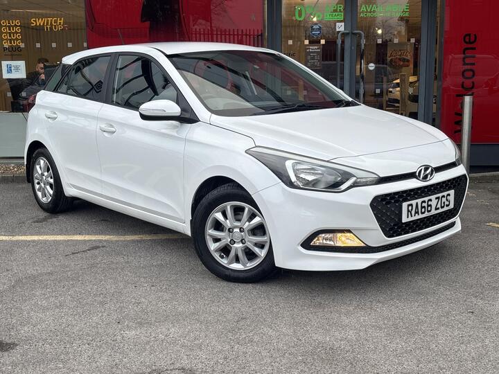 Hyundai CAR 1.2 SE Euro 6 5dr