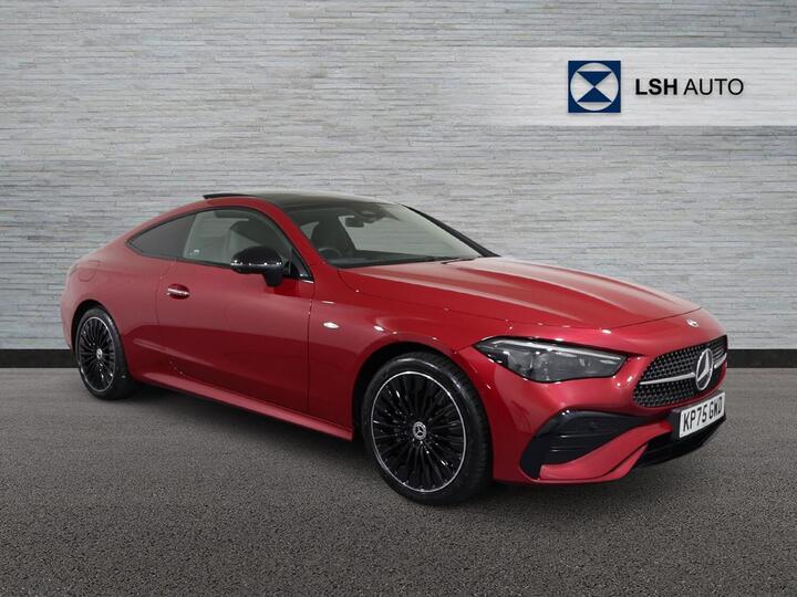 Mercedes-Benz CLE 2.0 CLE300e 25.4kWh Premier Edition G-Tronic+ Euro 6 (s/s) 2dr