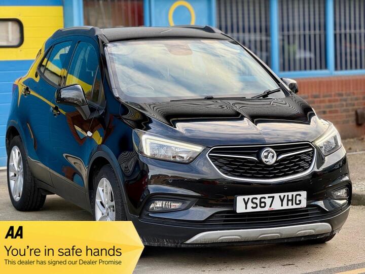 Vauxhall Mokka X 1.4i Turbo Active Auto Euro 6 5dr