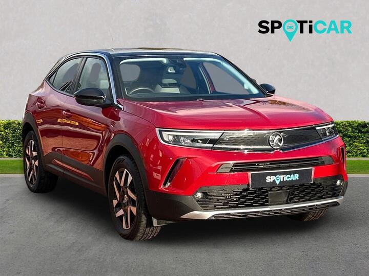 Vauxhall Mokka 1.2 Turbo Elite Nav Euro 6 (s/s) 5dr