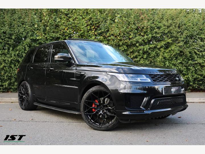 Land Rover Range Rover Sport 3.0 SD V6 HSE Dynamic Auto 4WD Euro 6 (s/s) 5dr