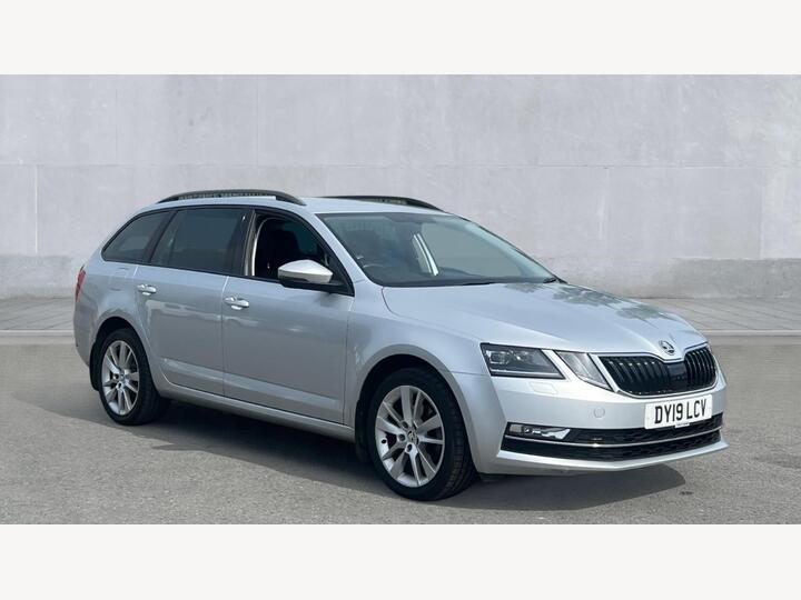 Skoda Octavia 2.0 TDI SE L DSG Euro 6 (s/s) 5dr Skoda Octavia 2.0 TDI SE L DSG Euro 6 (s/s) 5dr