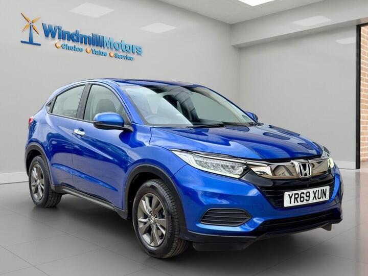 Honda HR-V 1.5 I-VTEC S Euro 6 (s/s) 5dr