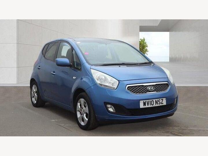 Kia Venga 1.4 3 Euro 5 5dr