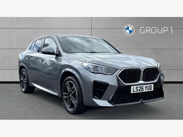 BMW X2 1.5 20i MHT M Sport DCT SDrive Euro 6 (s/s) 5dr