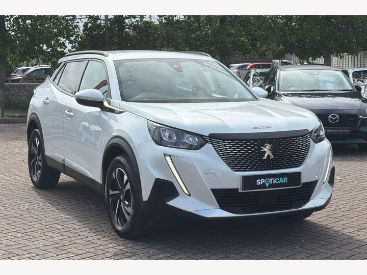 Peugeot 2008 1.2 PureTech Allure Euro 6 (s/s) 5dr