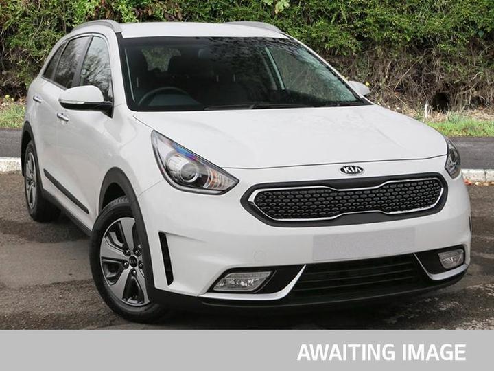 Kia Niro 1.6h GDi 2 DCT Euro 6 (s/s) 5dr