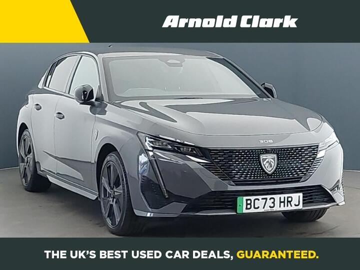 Peugeot E-308 54kWh First Edition Auto 5dr Peugeot E-308 54kWh First Edition Auto 5dr