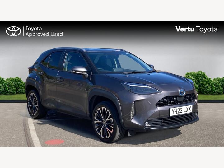 Toyota Yaris Cross 1.5 VVT-h Excel E-CVT Euro 6 (s/s) 5dr