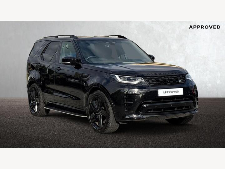 Land Rover Discovery 3.0 D350 MHEV Dynamic HSE Auto 4WD Euro 6 (s/s) 5dr