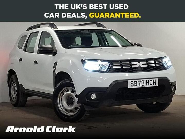 Dacia Duster 1.0 TCe Essential Euro 6 (s/s) 5dr