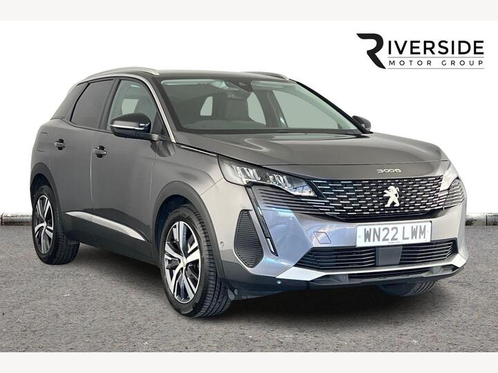 Peugeot 3008 1.2 PureTech Allure Premium EAT Euro 6 (s/s) 5dr