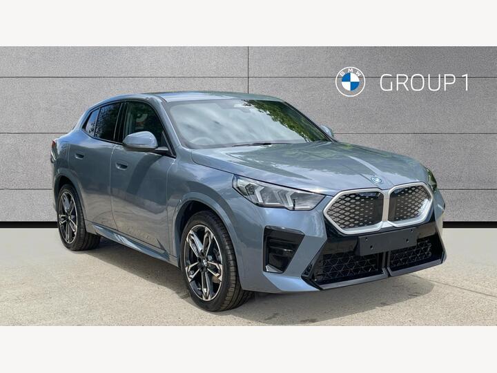 BMW IX2 20 66.5kWh M Sport Auto EDrive 5dr (22kW Charger)