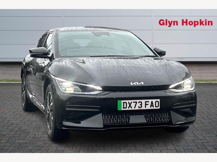 Kia EV6 77.4kWh GT-Line Auto AWD 5dr