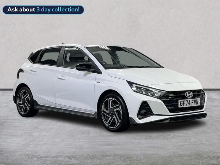 Hyundai I20 1.0 T-GDi N Line S Euro 6 (s/s) 5dr