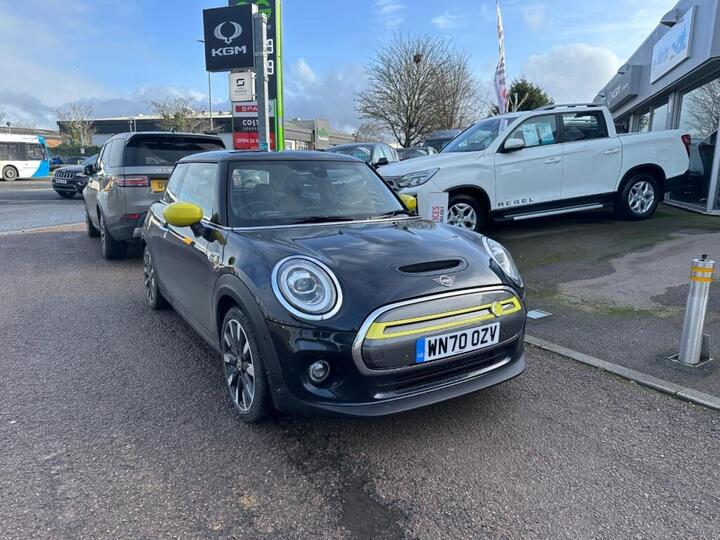 MINI Electric Hatch Cooper SE 32.6kWh Level 3 Auto 3dr