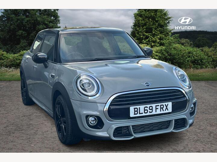 MINI Hatch 1.5 Cooper Sport Euro 6 (s/s) 5dr